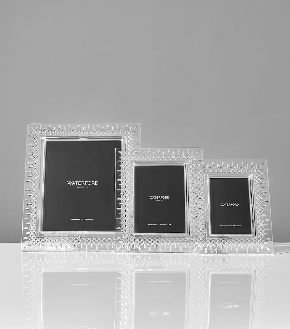 Lismore Picture Frame (5" x 7") CLEAR Image 2