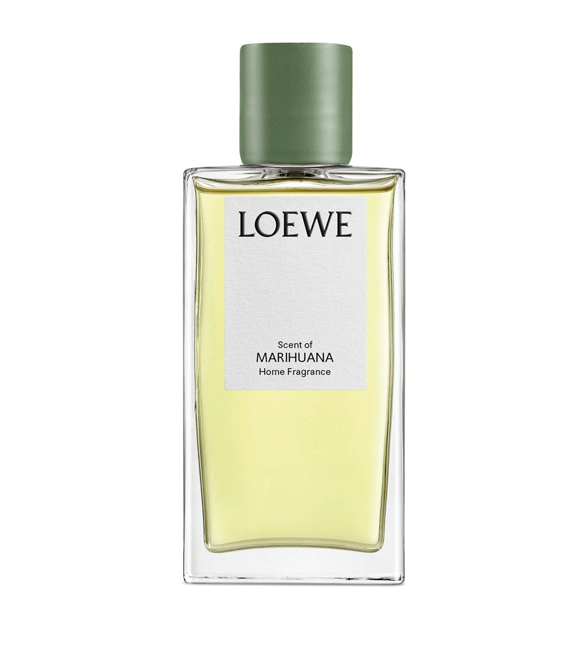 Loewe Scent Of Marihuana Room Spray