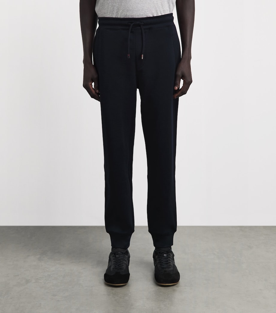 Isaia Mens Drawstring Sweatpants Image 4