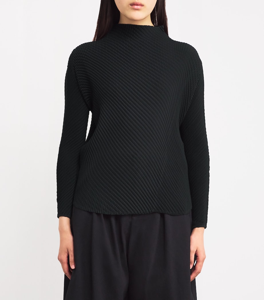 Misty Pleats Top 15 Image 3