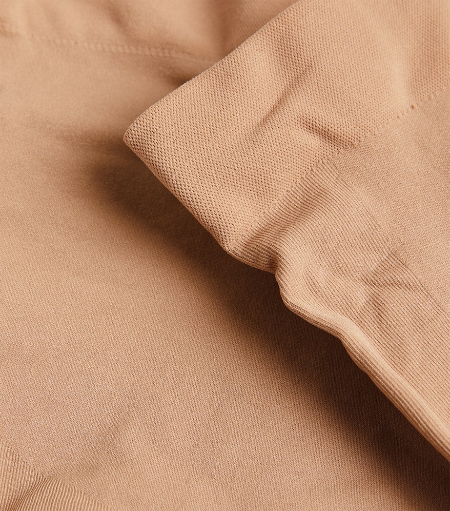 Seamless Sculpt Mid-Thigh Shorts SIENNA Image 5