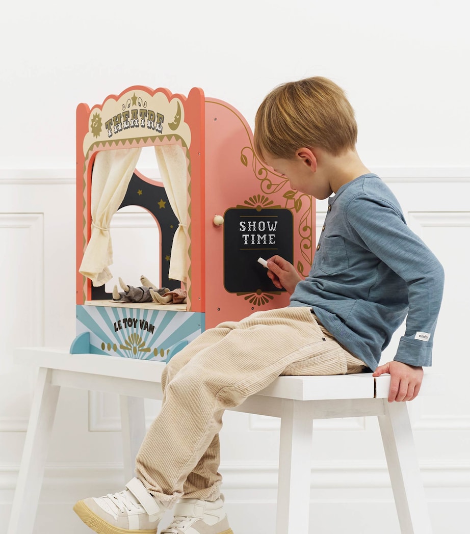 Tabletop Puppet Theatre MULTI Image 5