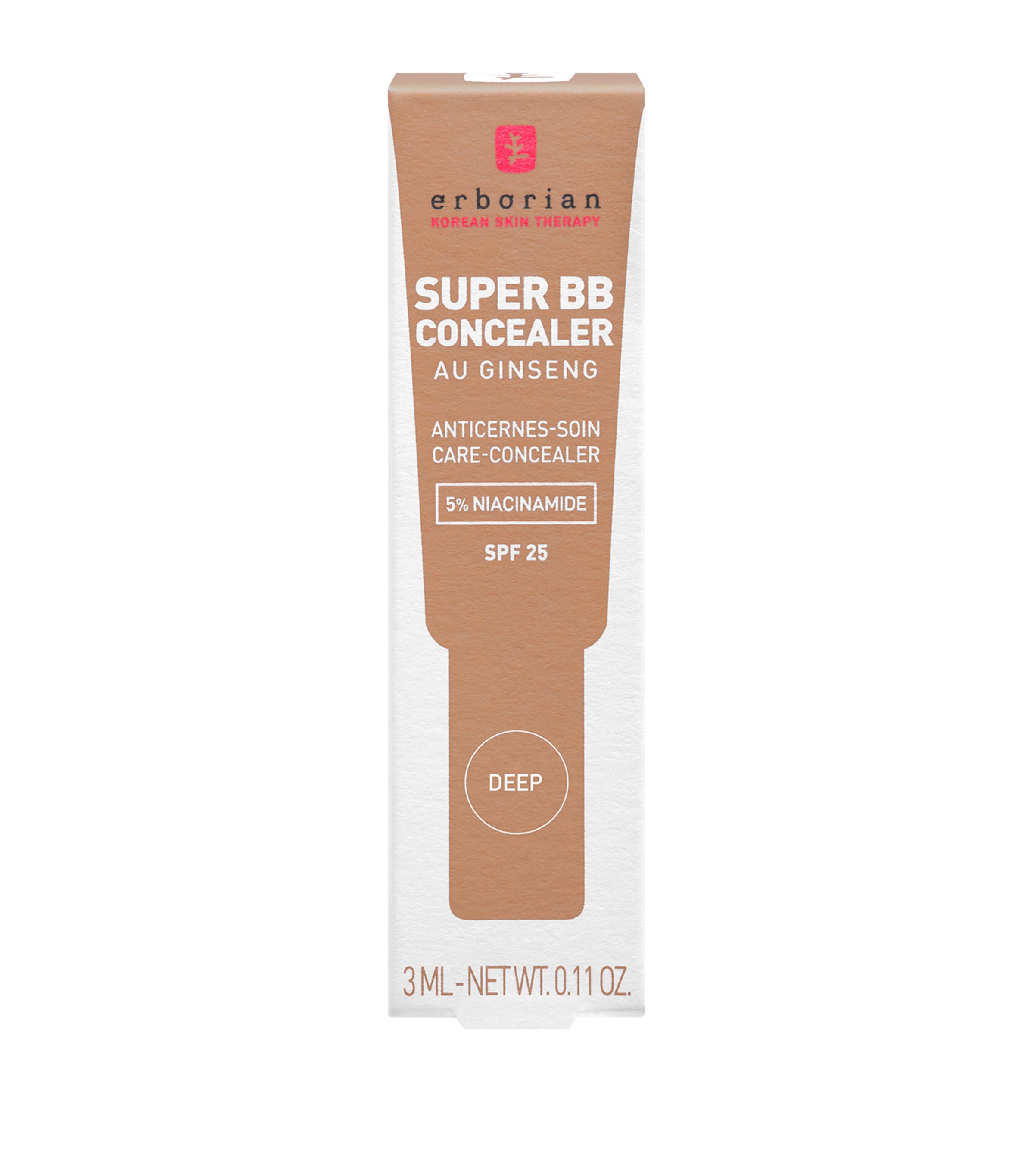 ERBORIAN Super BB Concealer Deep Image 2