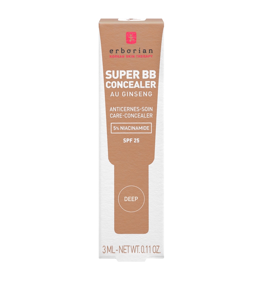ERBORIAN Super BB Concealer Deep Image 2