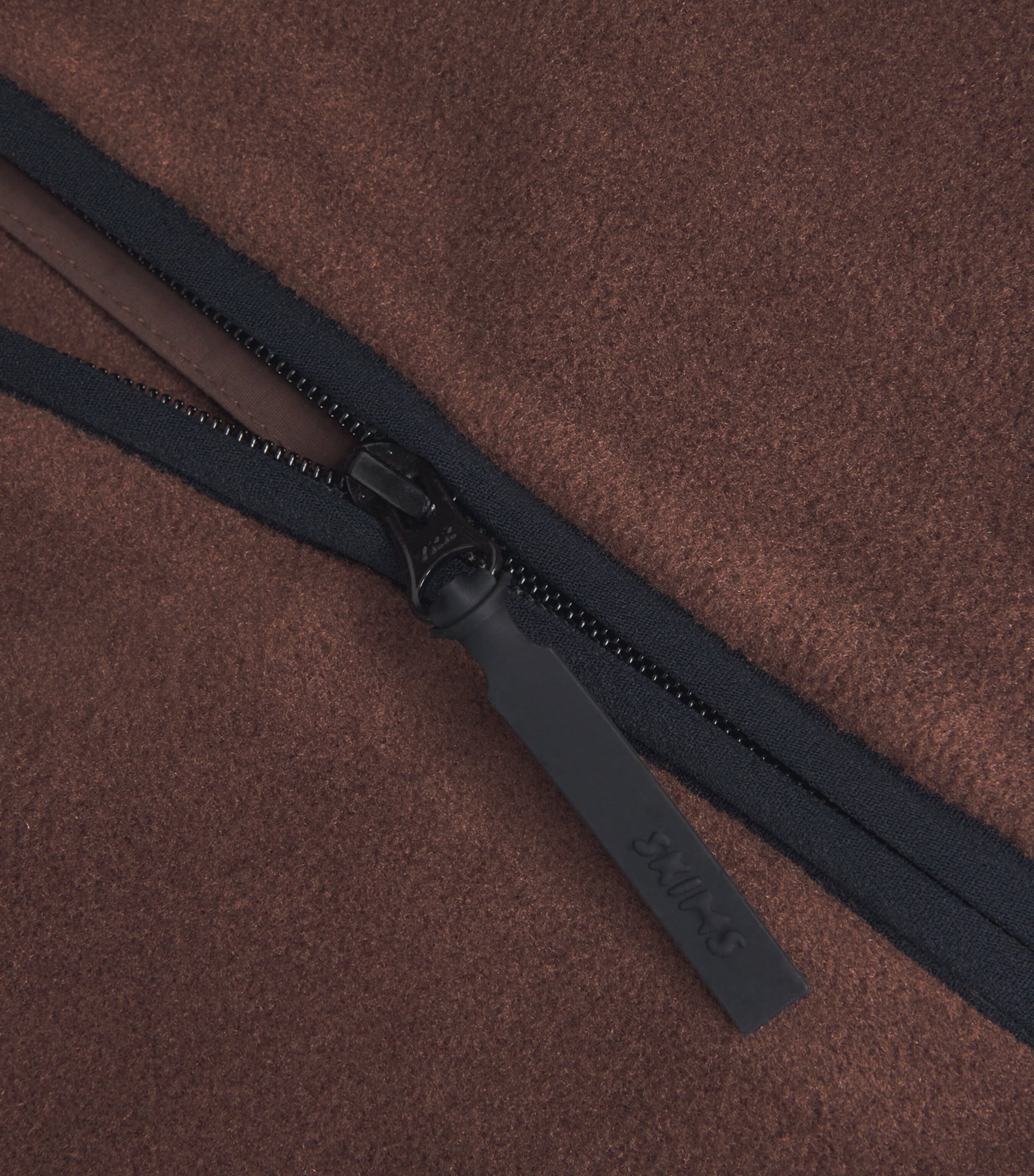 Polar Fleece Gilet ESPRESSO Image 5