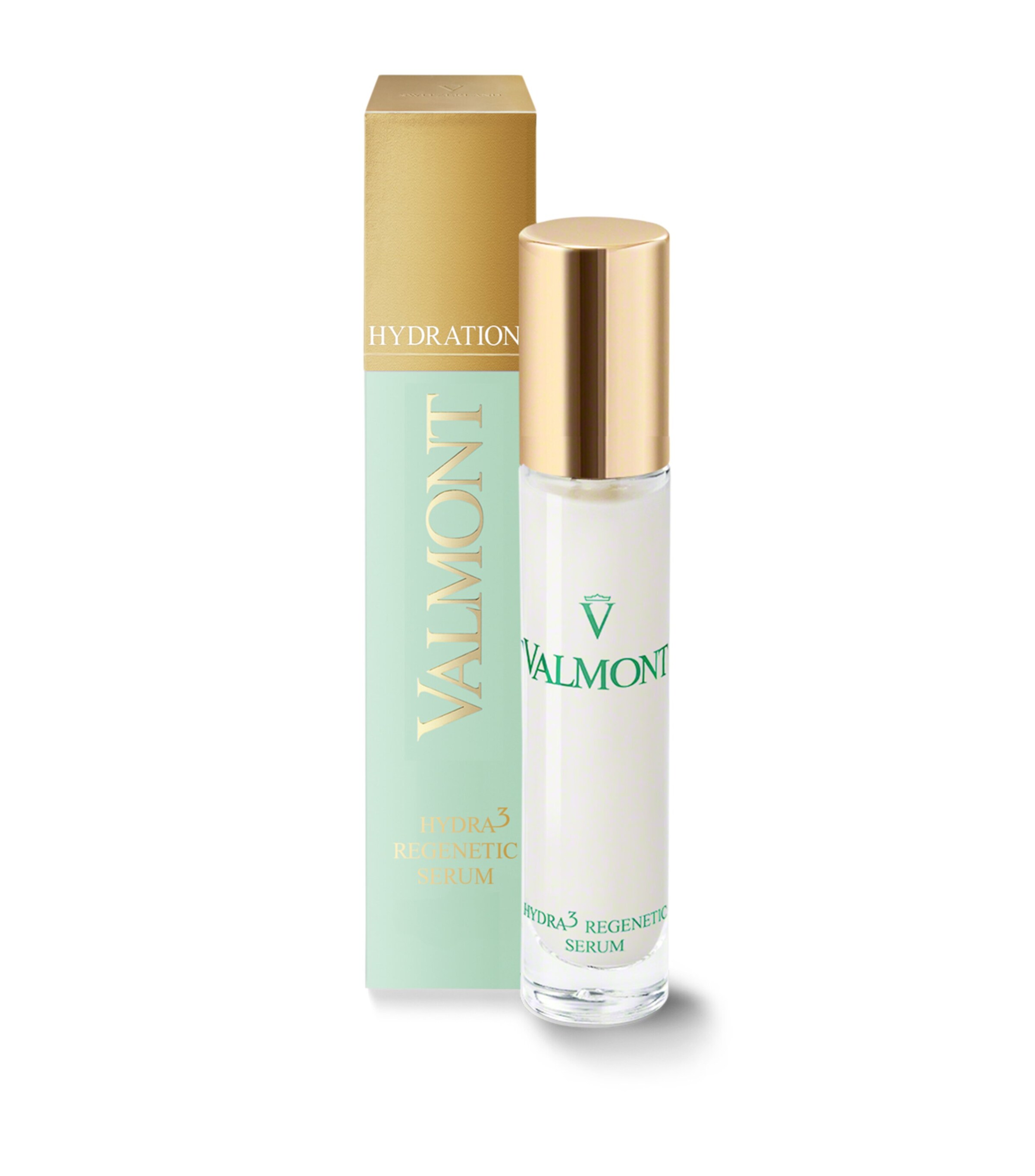Valmont Hydra³ Regenetic Serum (15ml) Image 2