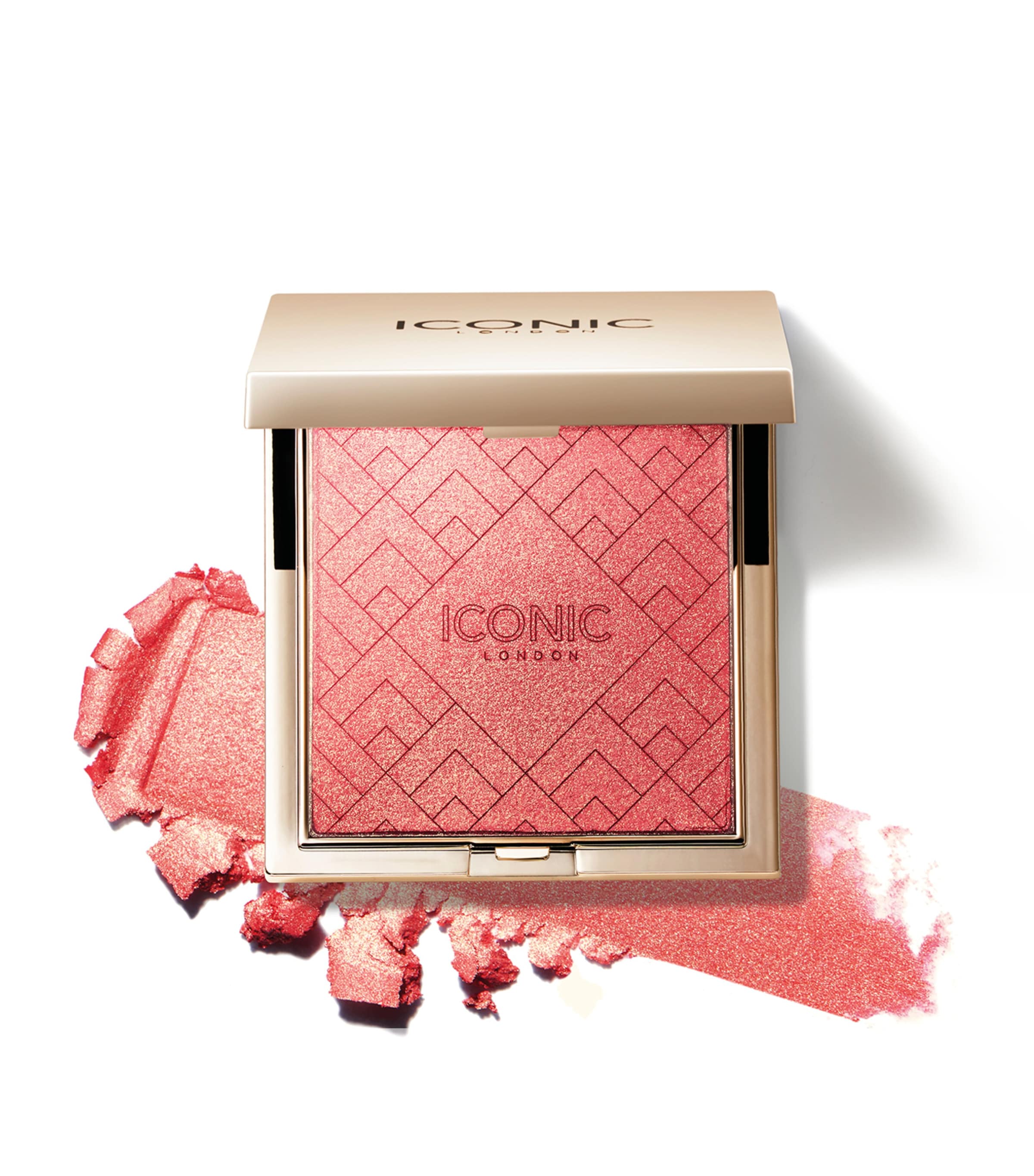 Iconic London Kissed By The Sun Multi-use Cheek Glow In Orange
