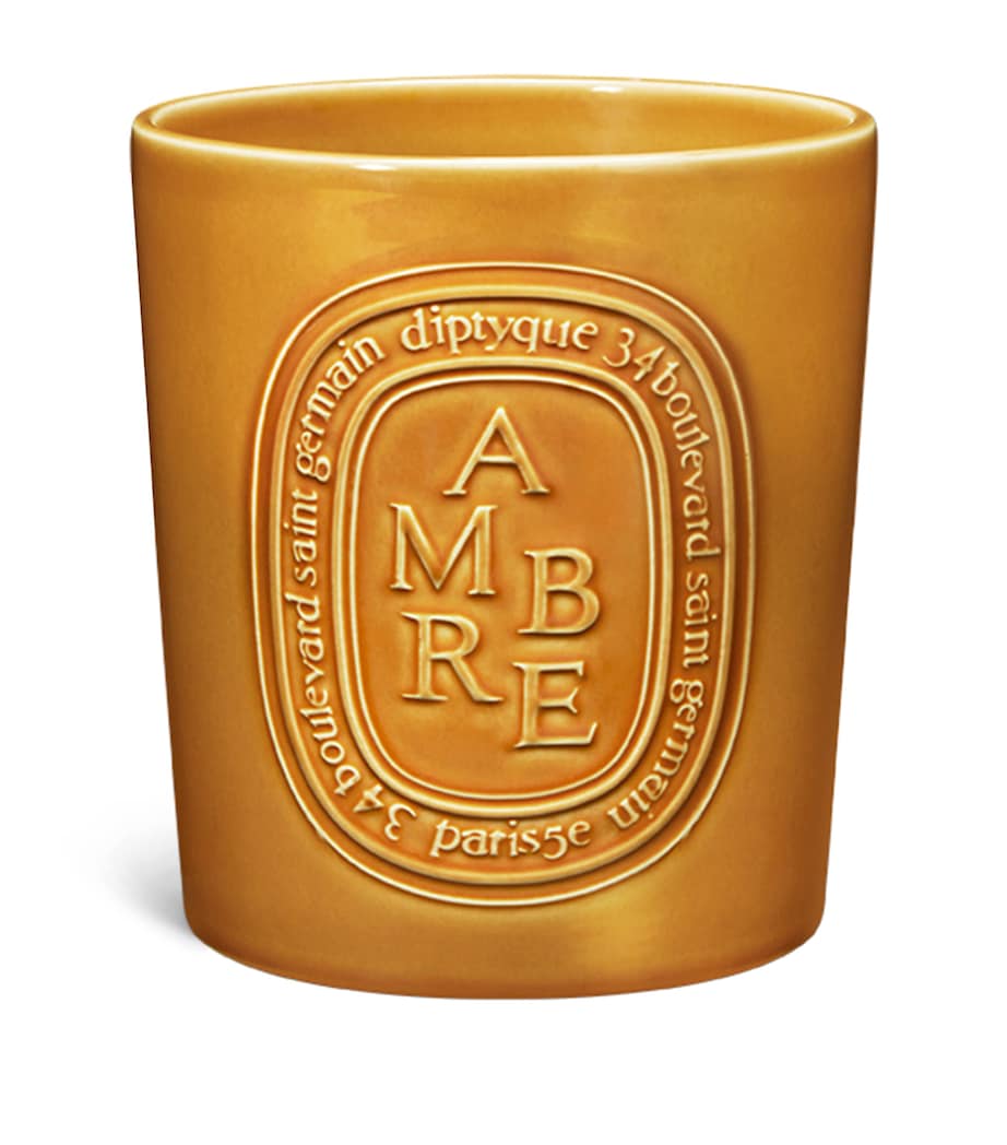 Ambre Candle (1.5kg) NO COLOUR Image 1