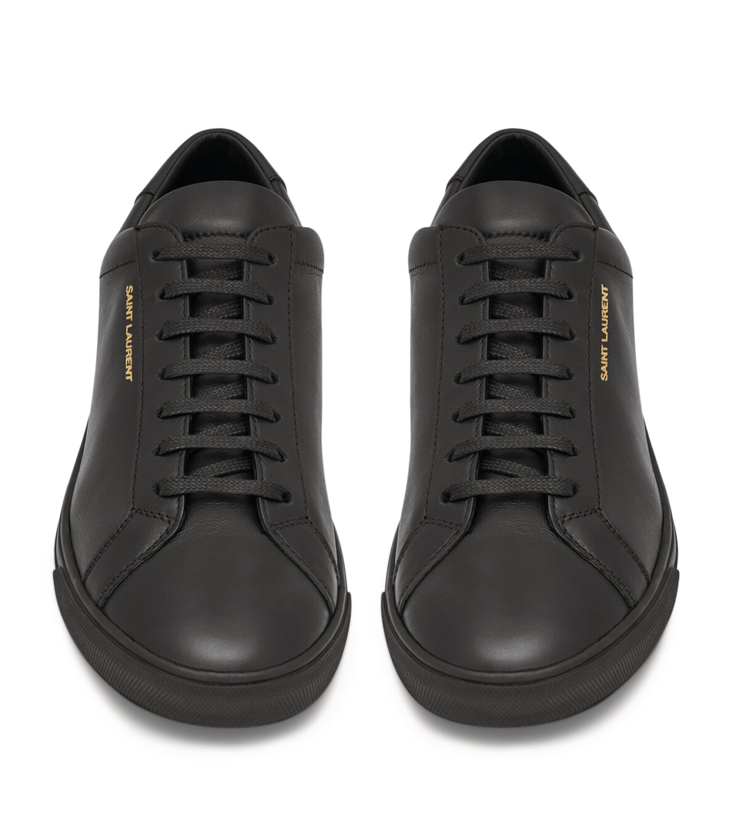 スニーカー Court Classic SL/10 Sneakers Saint Laurent Court Classic SL/10 Sneakers | Black | FARFETCH JO