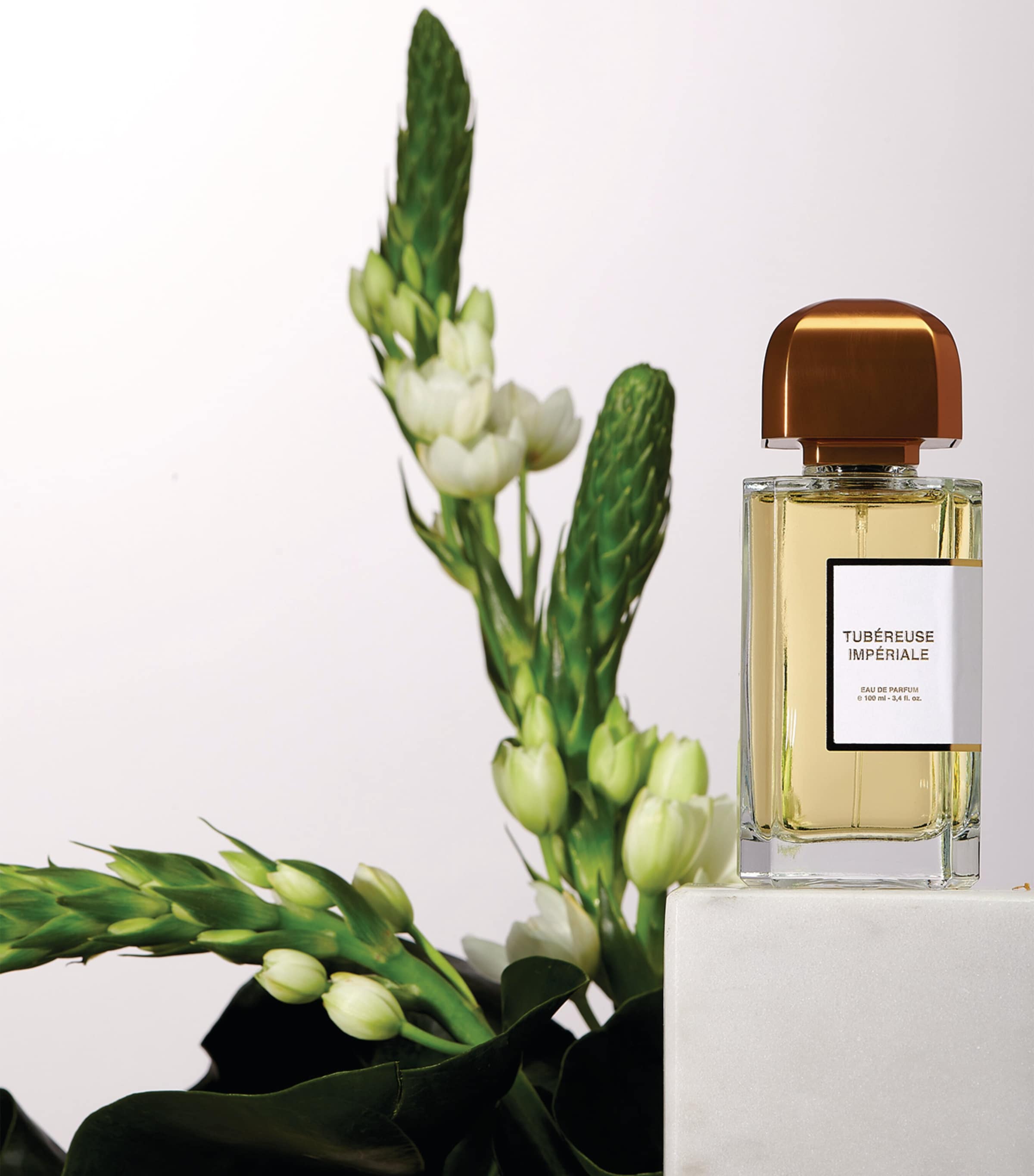 Tubéreuse Impériale Eau de Parfum (100ml) NO COLOUR Image 3
