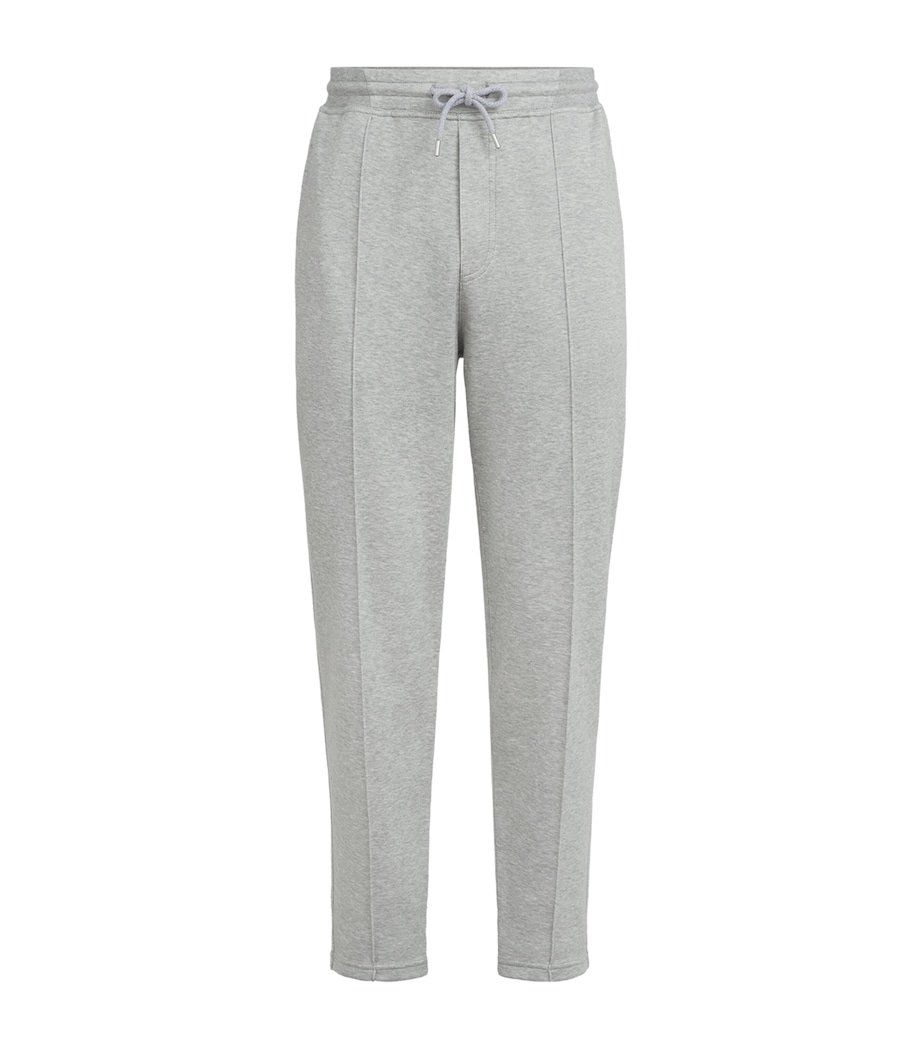 Brunello Cucinelli Mens French Terry Drawstring Sweatpants Image 1
