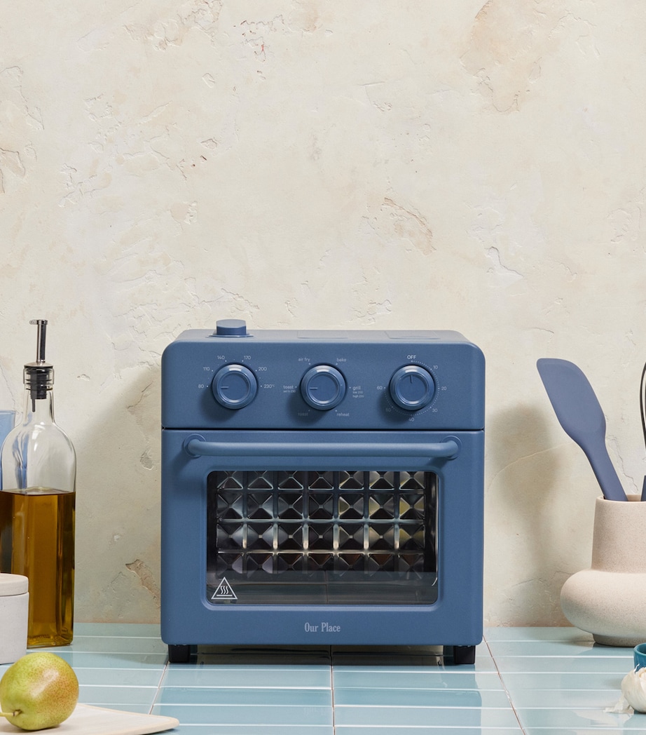 Wonder Oven BLUE SALT Image 4