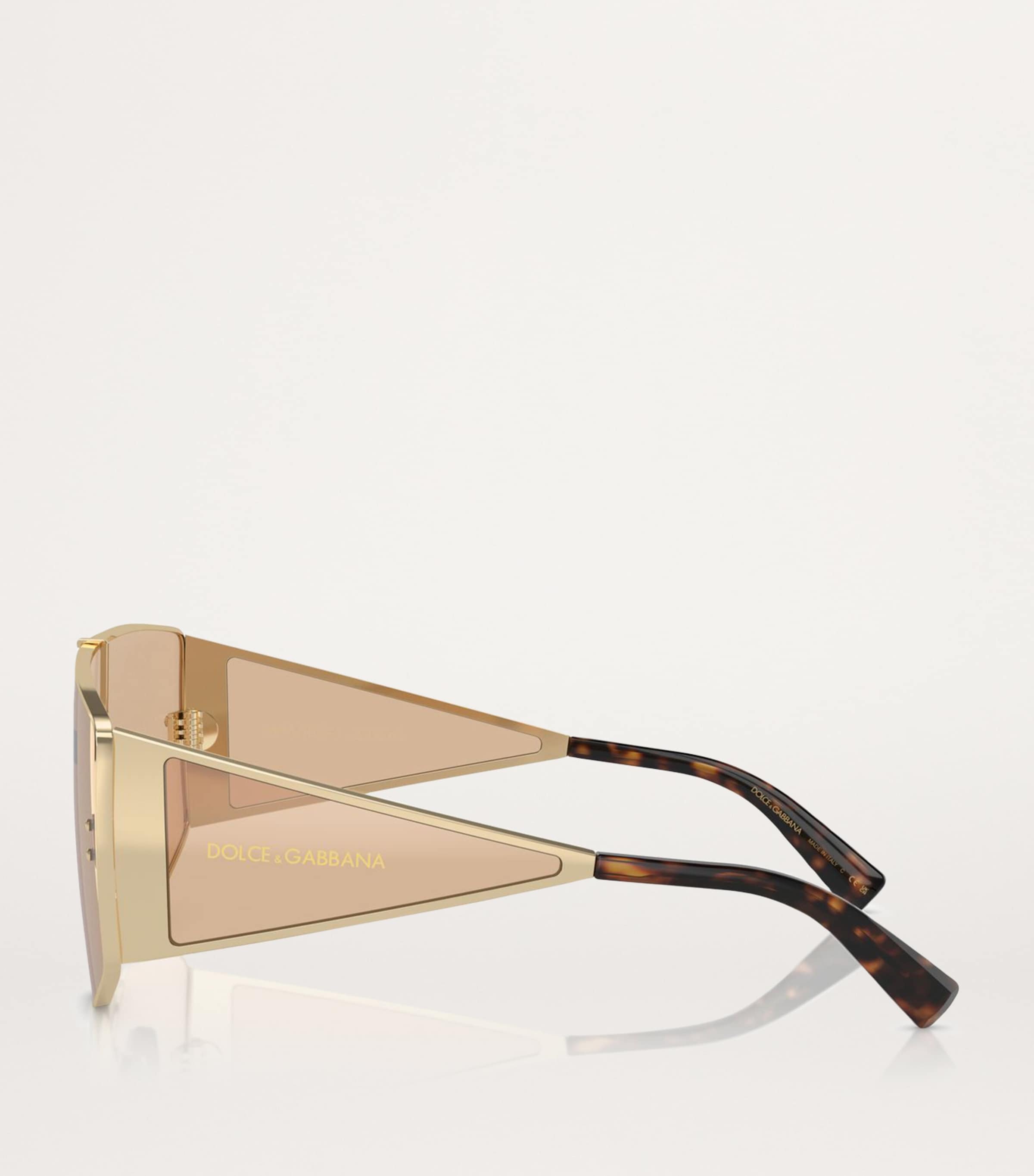 Metal DG2305 Sunglasses 13655A Image 3