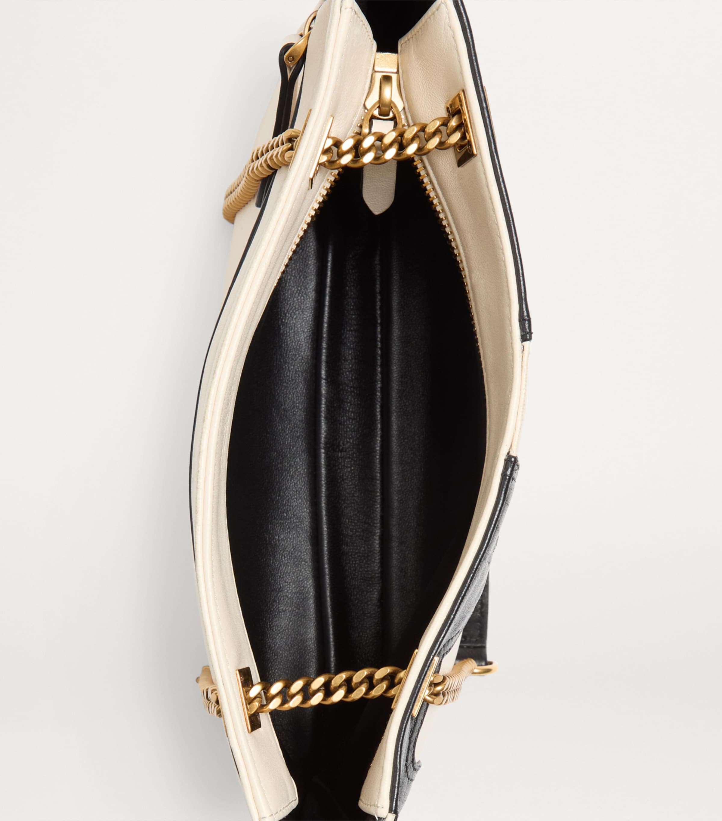 Small Lambskin Viva Superstar Tote Bag R4V Image 3