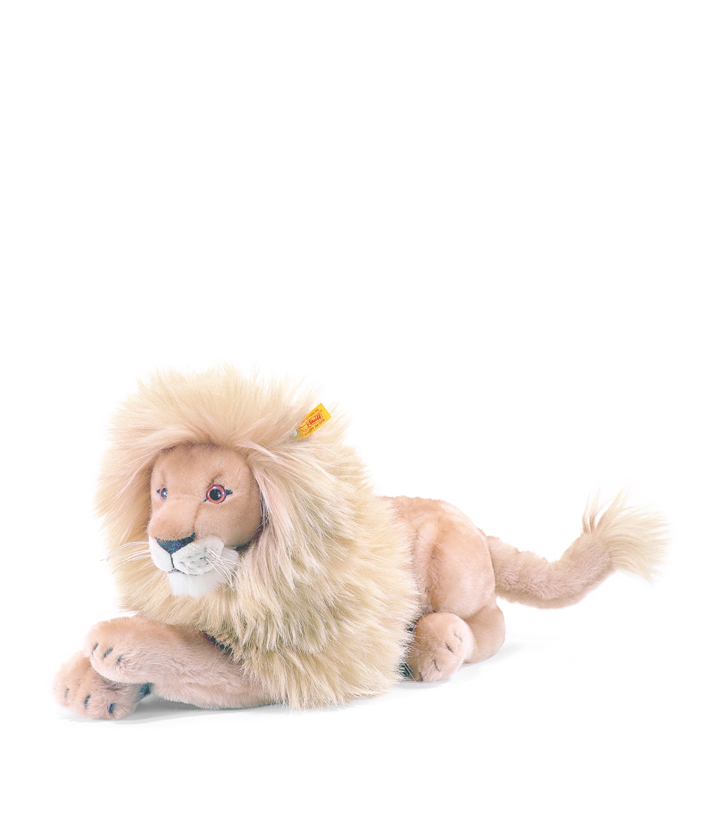 Steiff Leo Lion (43cm) | Toys | Bears & Soft Toys | Designers | Steiff