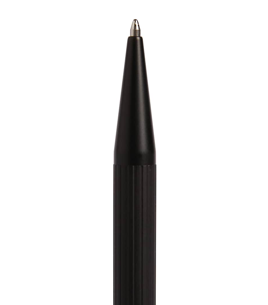 Tamitio Propelling Ballpoint Pen BLACK Image 6
