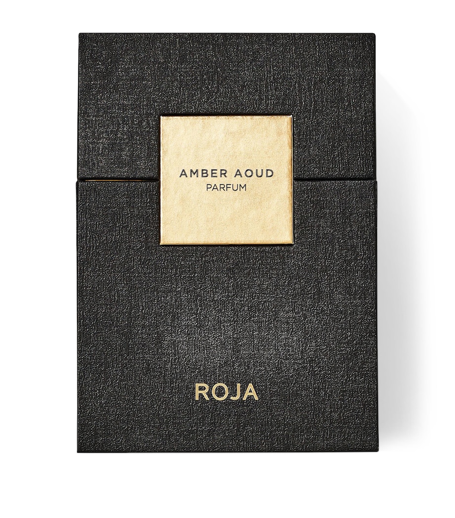 Amber Aoud Perfume (100ml) NO COLOUR Image 2