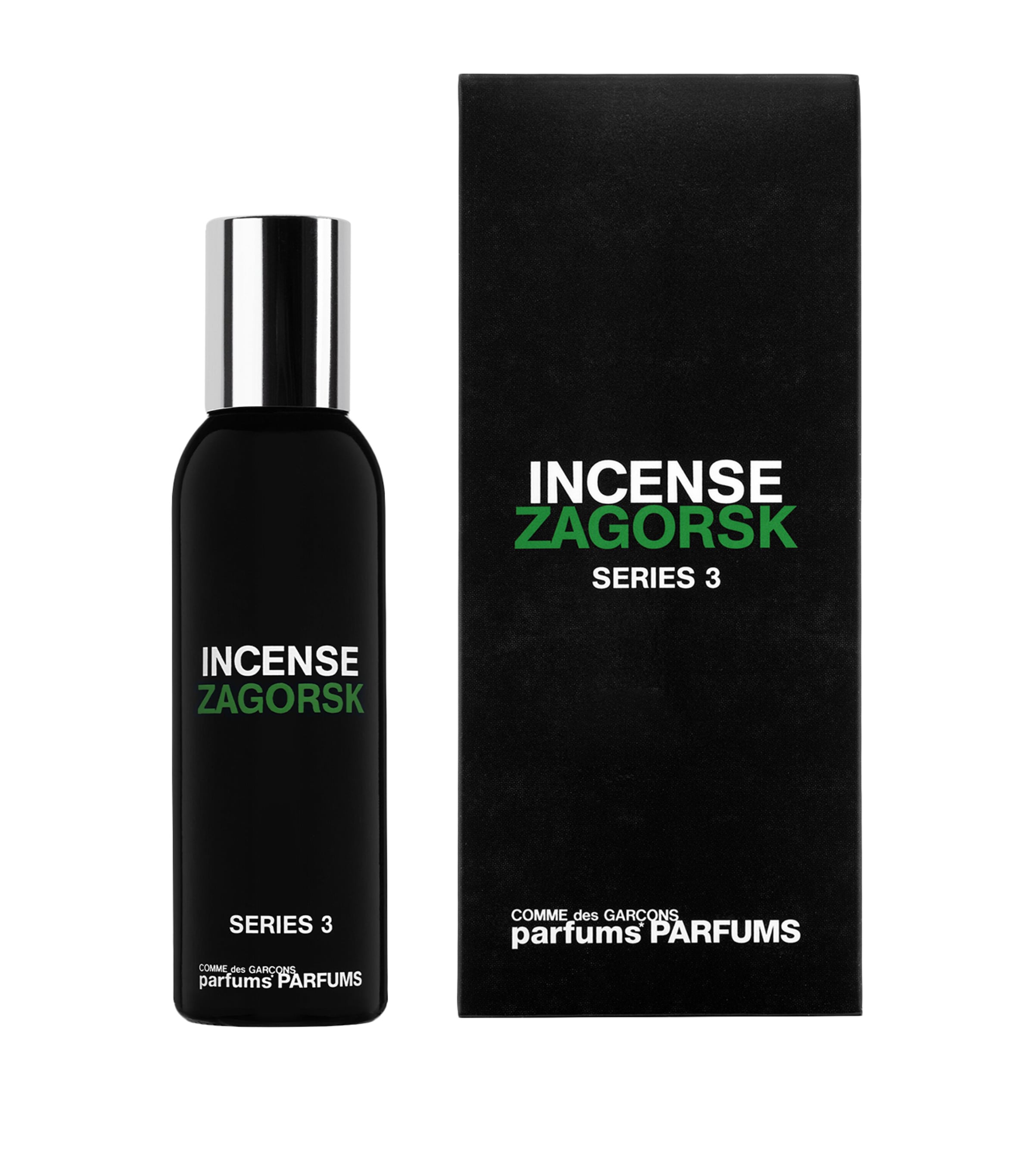 Comme Des Garçons Parfums Incense Zagorsk Eau de Toilette (50ml) Image 2