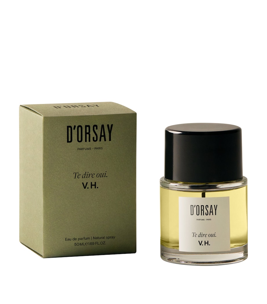 Te dire oui V.H. Eau de Parfum (50ml) MULTI Image 2