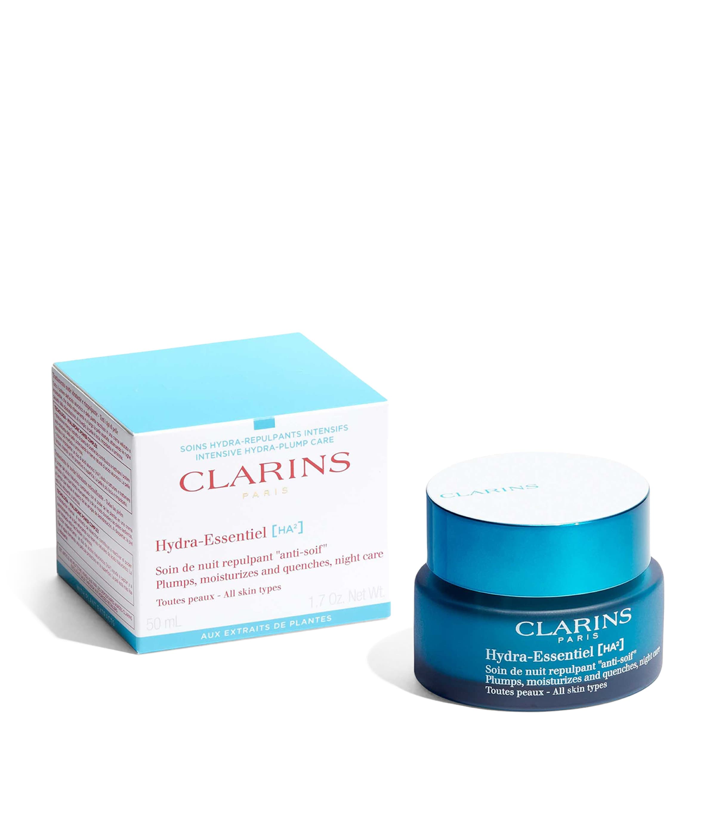 Hydra-Essentiel Night Cream (50ml) NO COLOUR Image 5