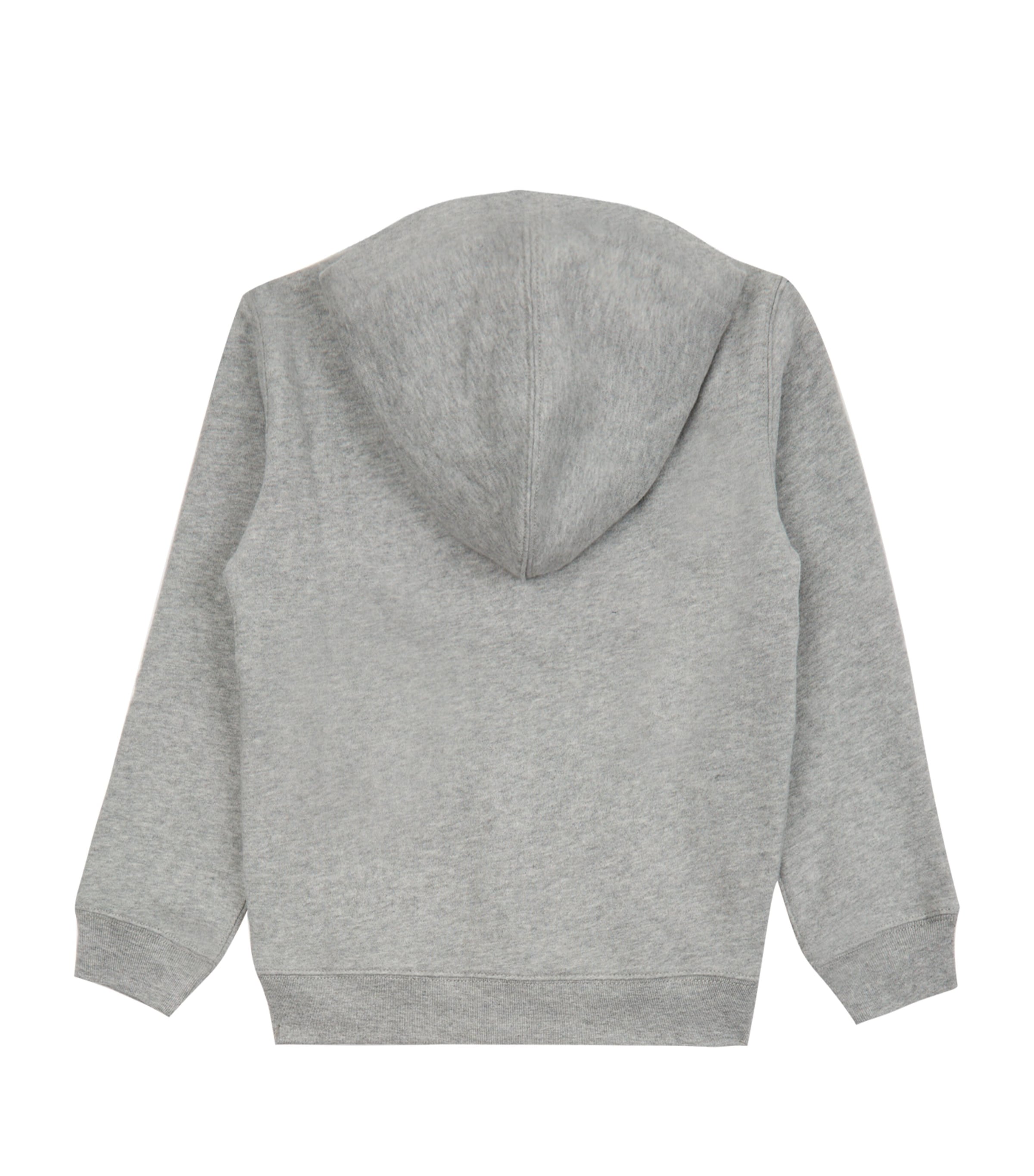 Hooded Sweater (5-7 Years) GREY Image 2