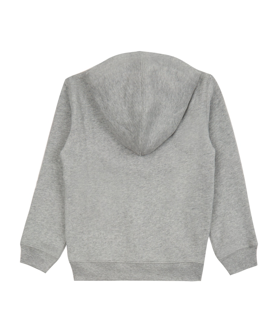 Hooded Sweater (3-4 Years) GREY Image 3