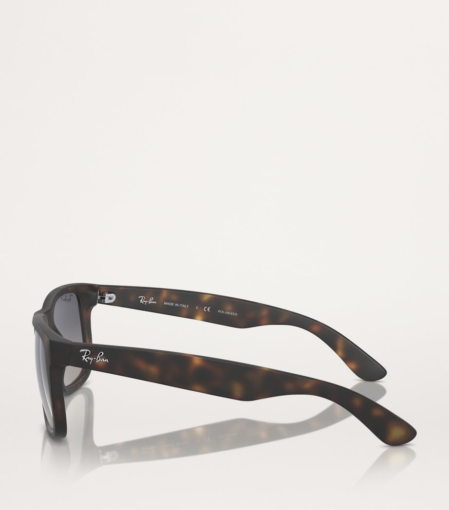 RB4165 Justin Classic Sunglasses 865/8S Image 3