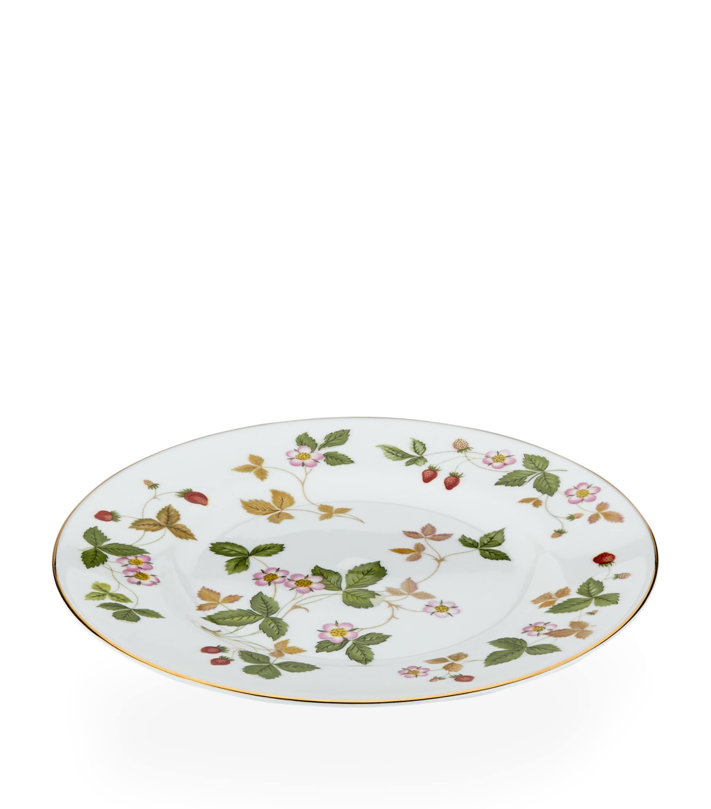 Wedgwood Wild Strawberry Plate