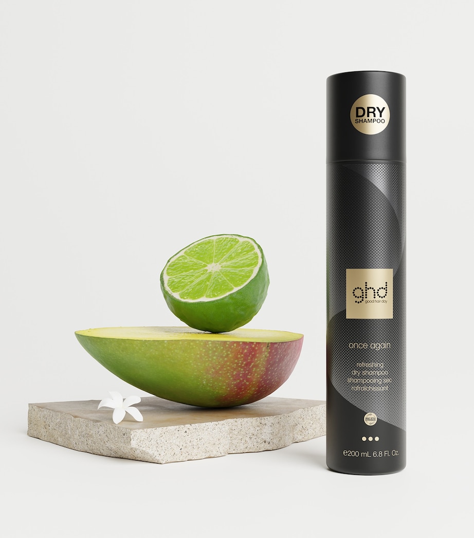 ghd Once Again Lightweight Refresh Dry Shampoo (200ml) Image 3