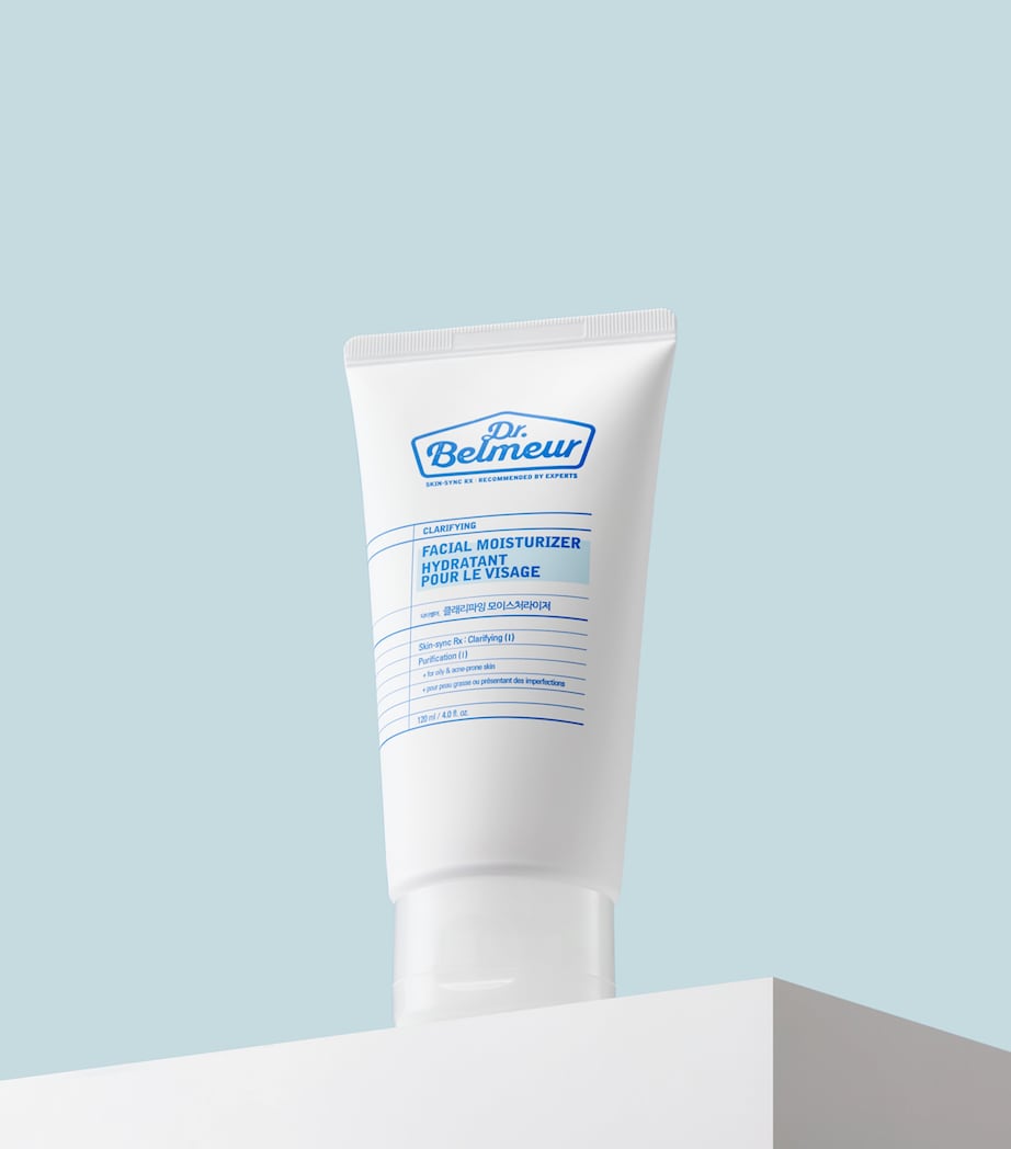 Dr. Belmeur Clarifying Facial Moisturiser (120ml) Image 7