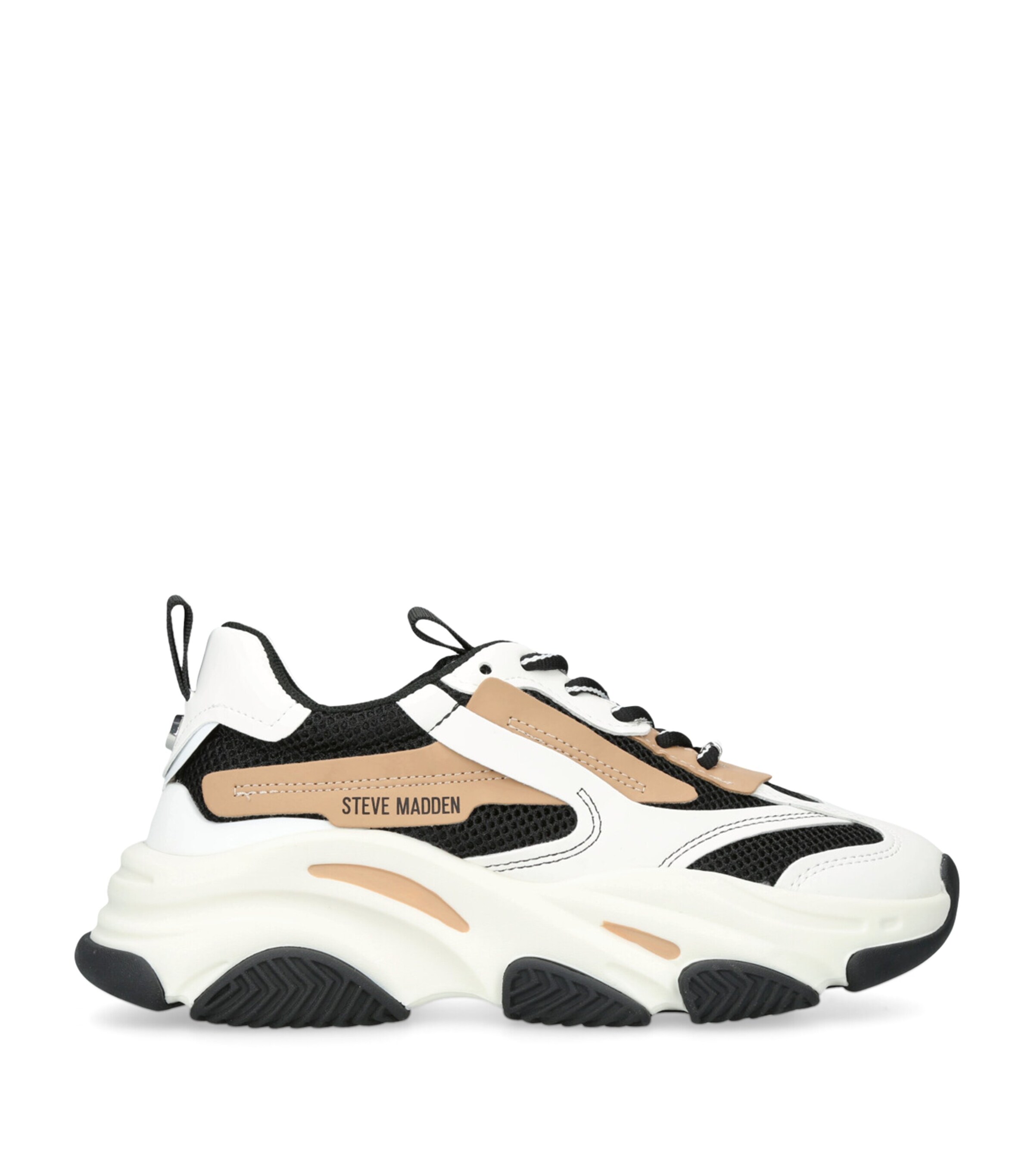 STEVE MADDEN POSSESSION SNEAKERS