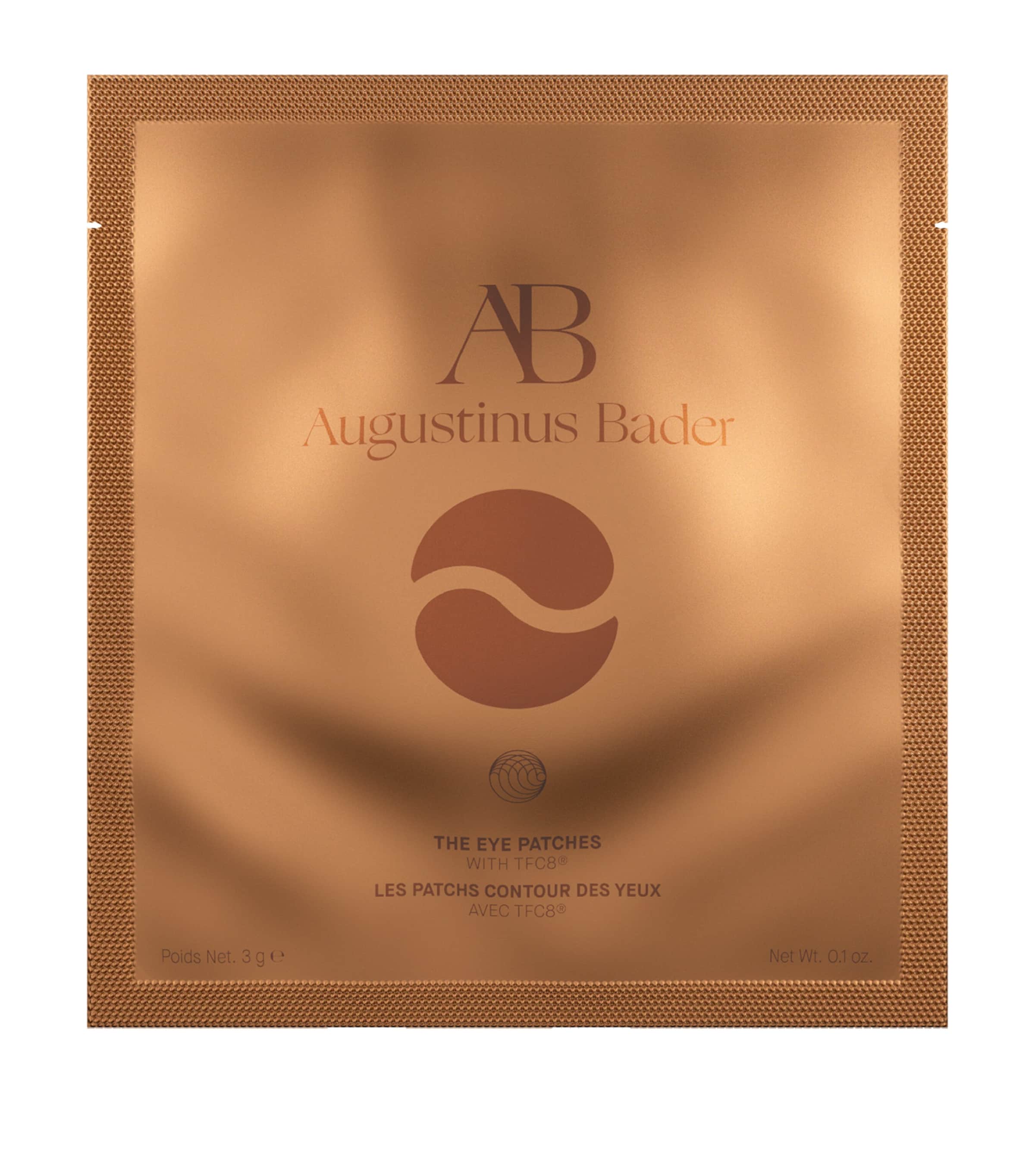 AUGUSTINUS BADER The Eye Patches Image 1