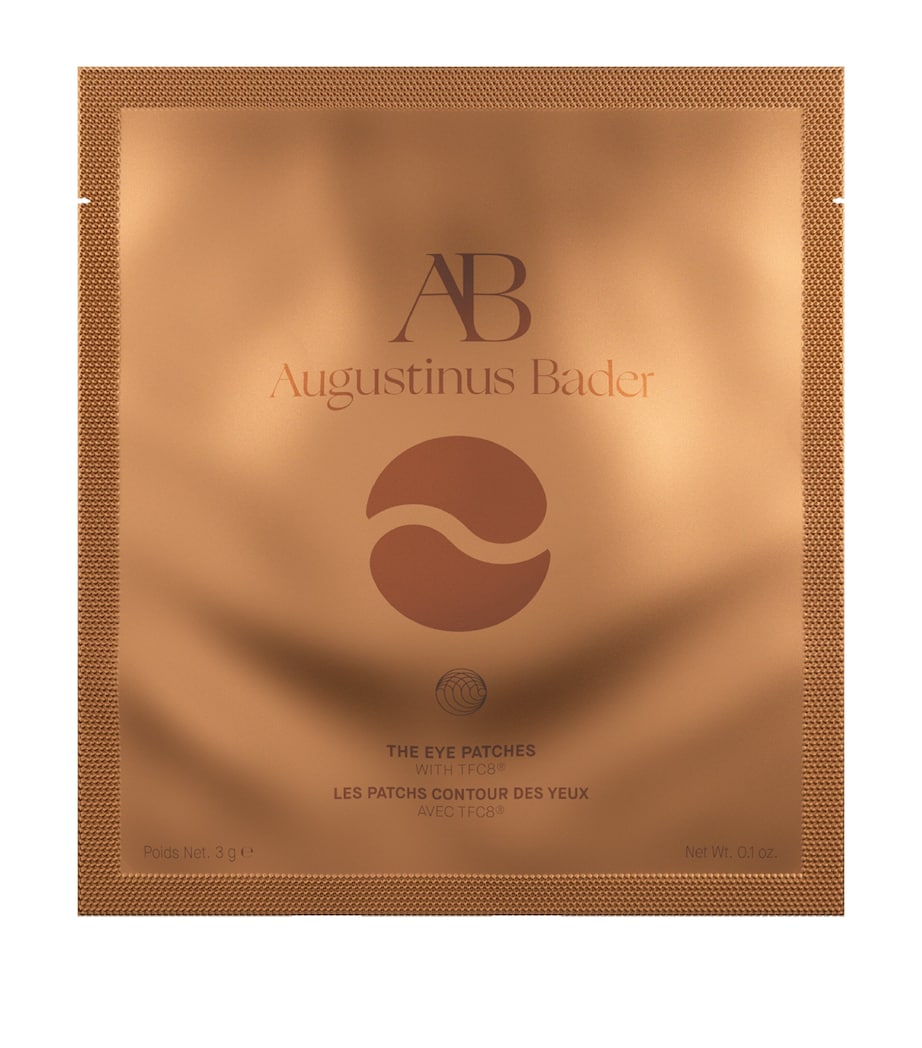 AUGUSTINUS BADER The Eye Patches Image 1