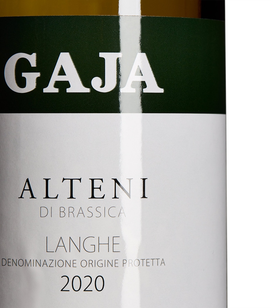 Gaja Alteni di Brassica Langhe 2020 (75cl) - Piedmont, Italy RED Image 2