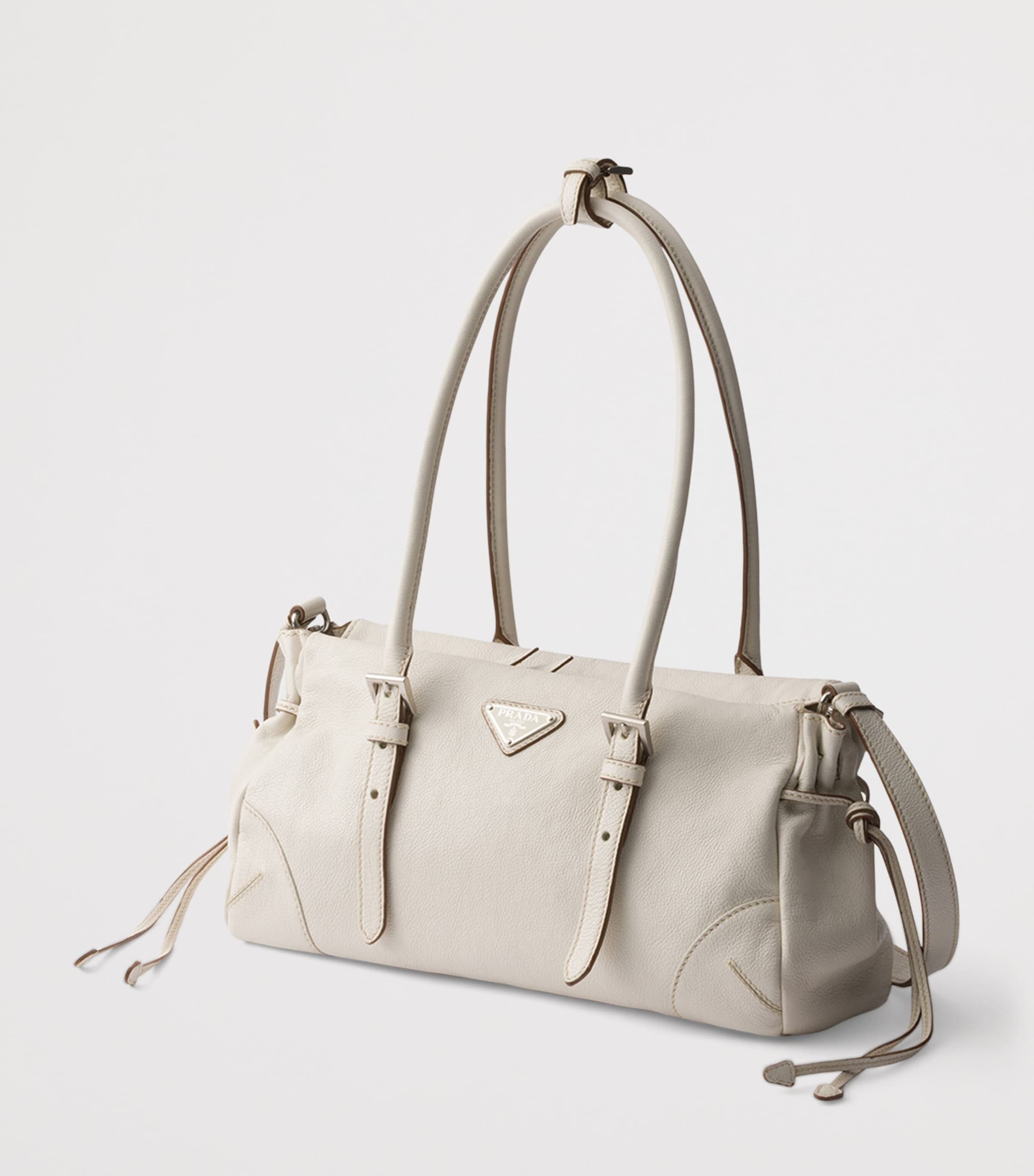 Medium Leather Bonnie Shoulder Bag F0K74 Image 2