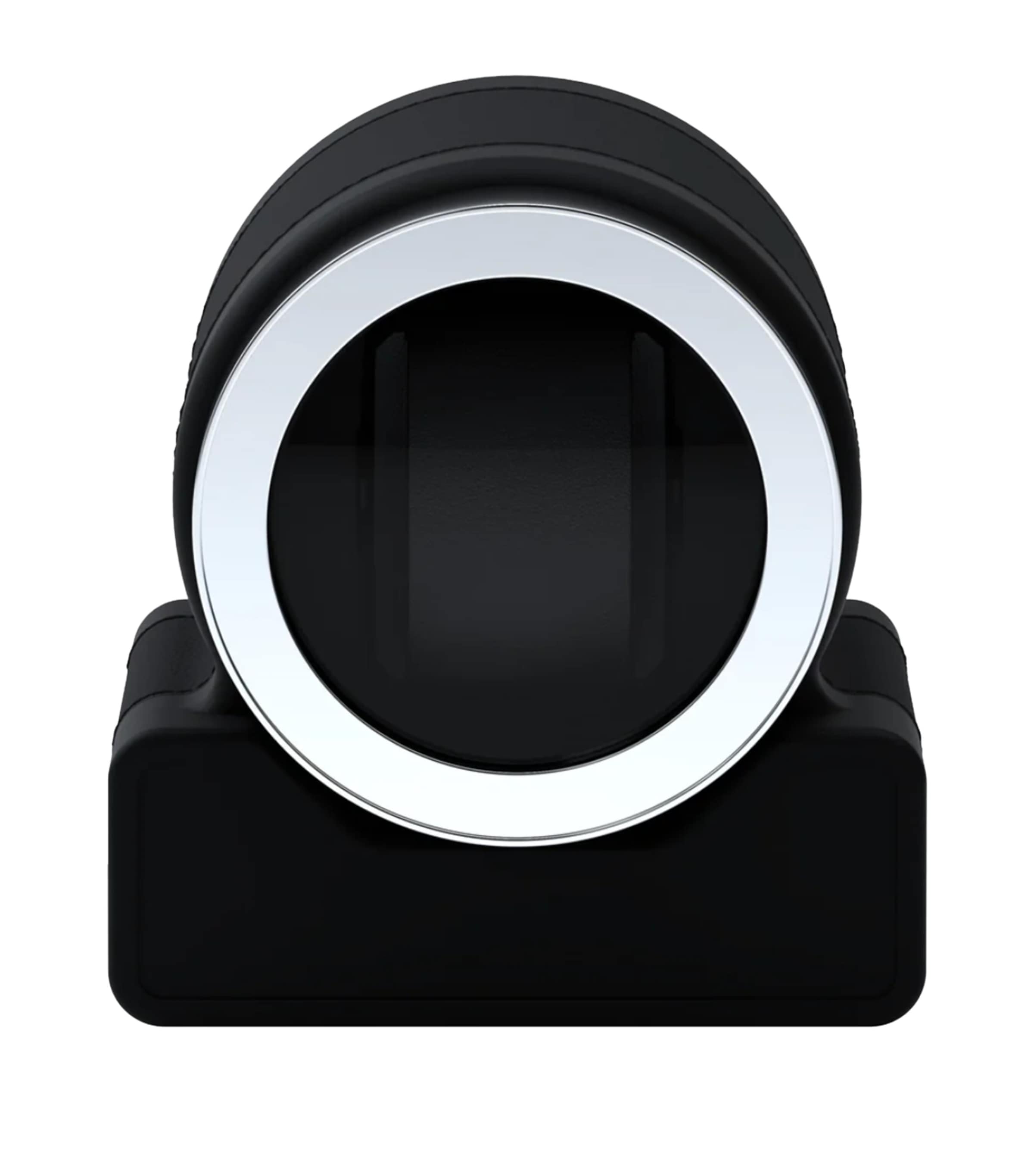 Scatola Del Tempo Rotor One Watch Winder Black Image 2