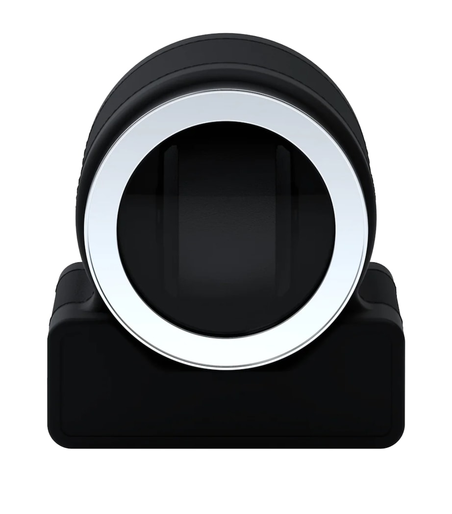 Scatola Del Tempo Rotor One Watch Winder Black Image 2