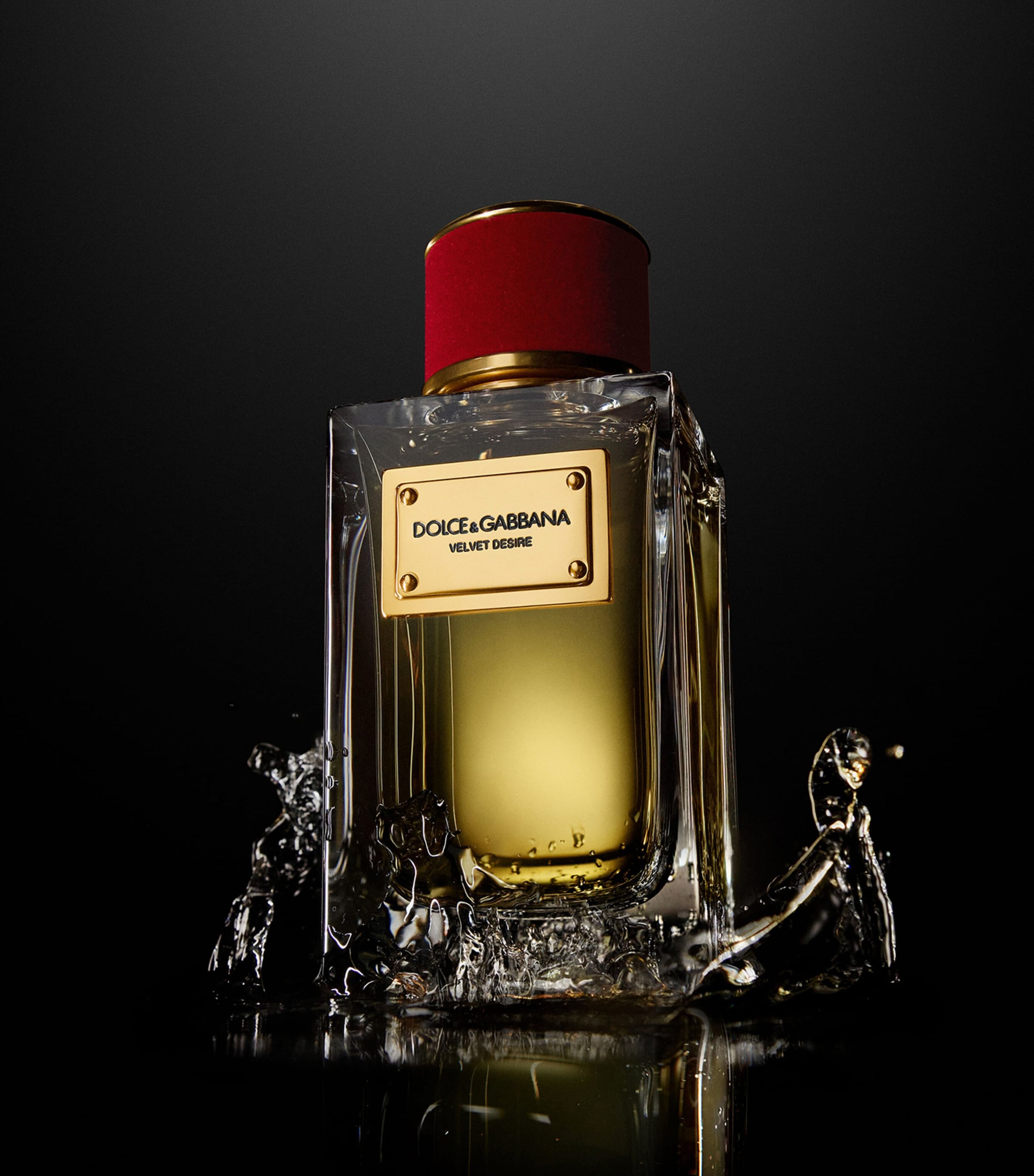 Dolce & Gabbana Velvet Desire Eau de Parfum (100ml) | Harrods UK