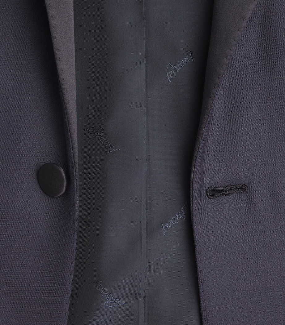 Brioni Mens Wool 2-Piece Suit Image 6