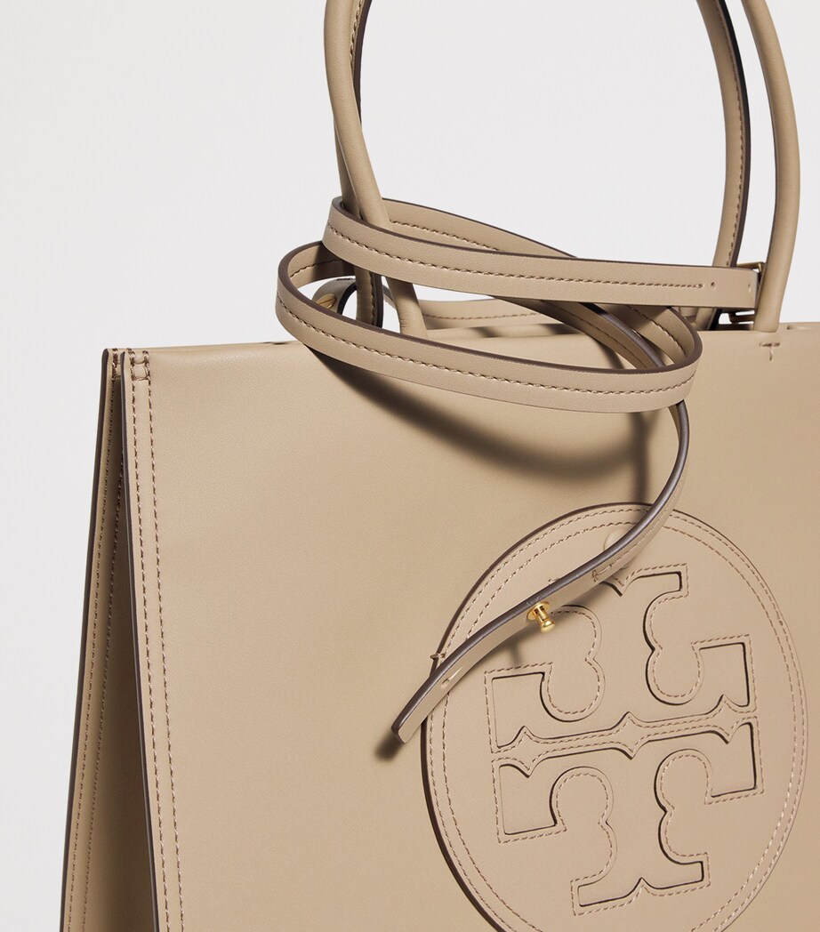 Small Ella Tote Bag CLAY Image 6