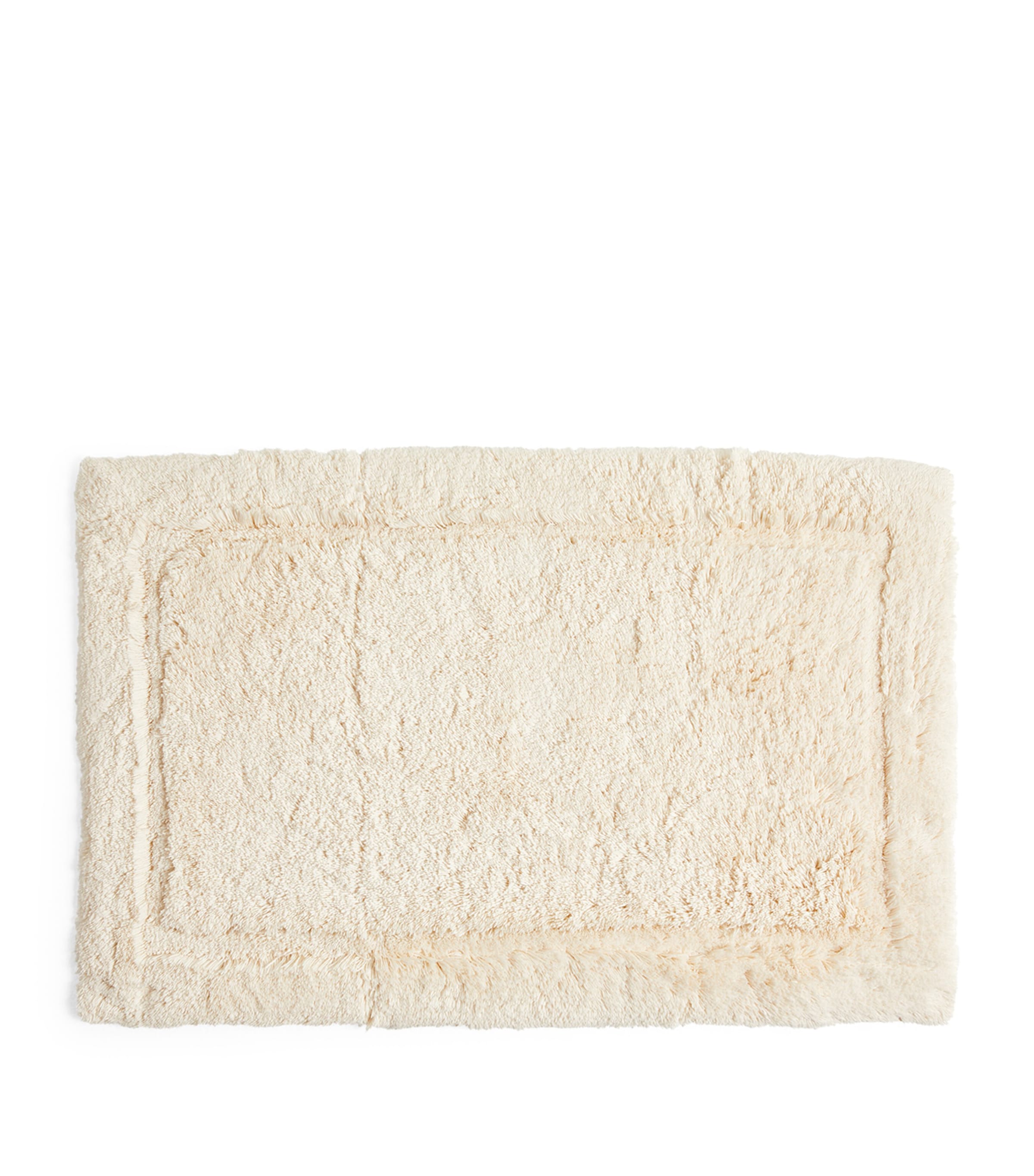 Abyss & Habidecor Must Bath Mat In Beige