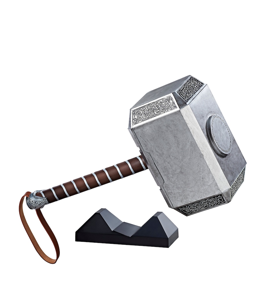 Marvel Marvel Legends Series Mjolnir Roleplay Hammer Image 3