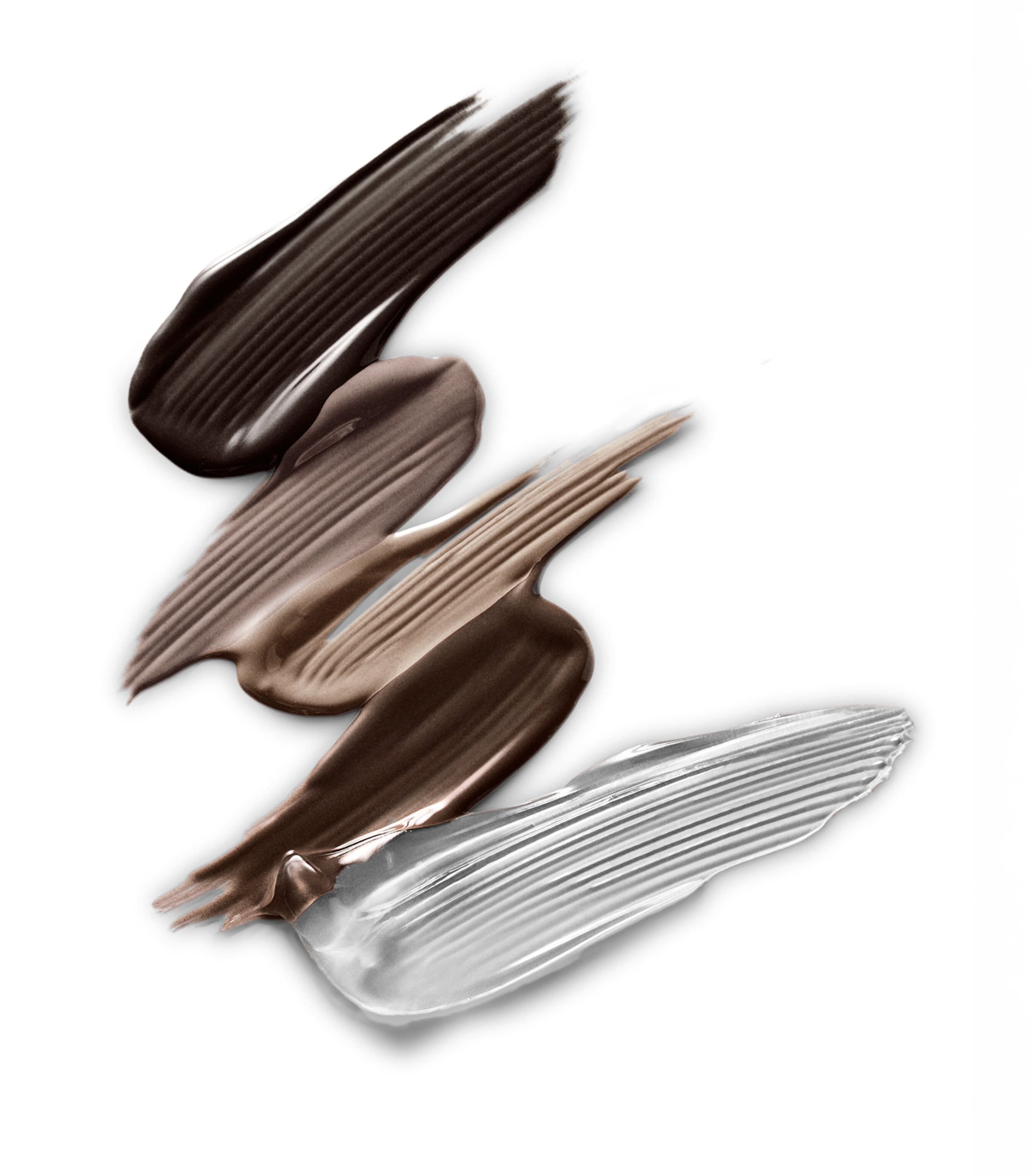 FeatherFix Brow Gel (3.5ml) BLACK-BROWN Image 4