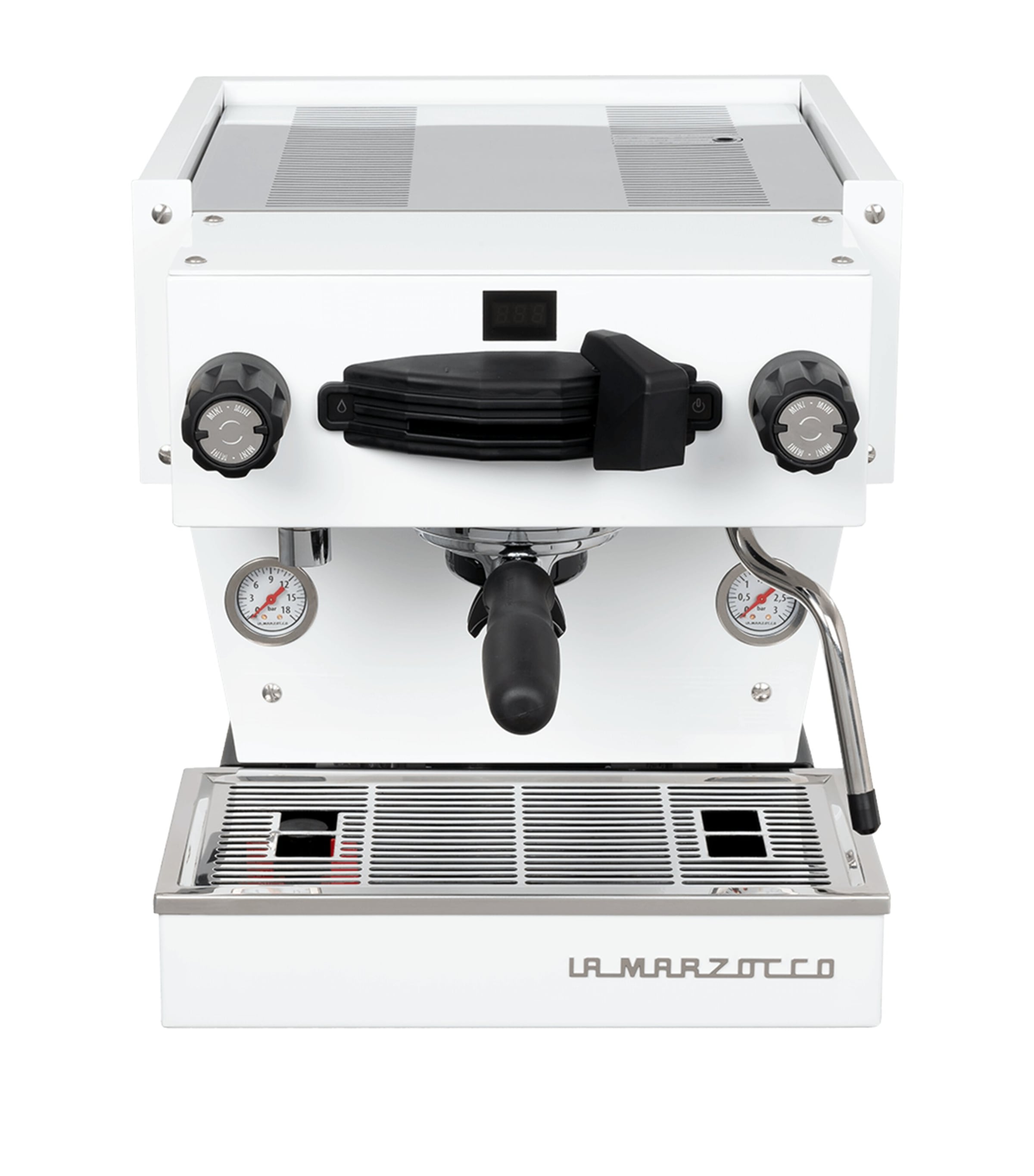 Linea Mini Espresso Machine WHITE Image 1