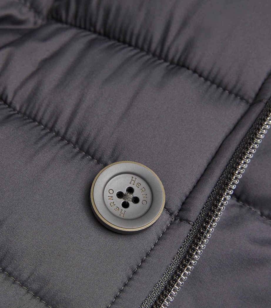 Legend Puffer Jacket 9480ANTRACITE Image 5