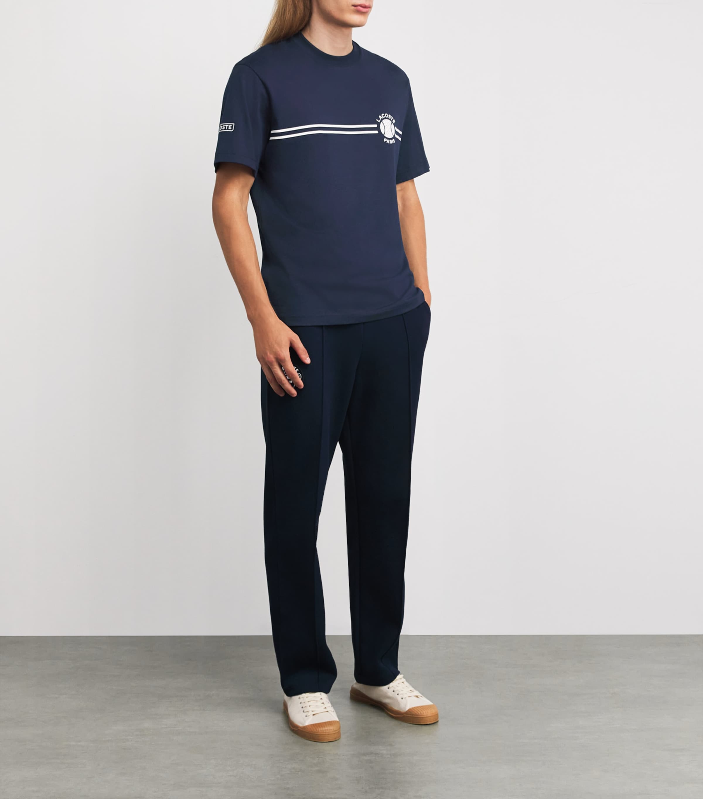 Lacoste Cotton Tennis Legacy T-Shirt | Men Clothing | T-Shirts | Logo T-shirts | Designers | Lacoste Lacoste Cotton Tennis Legacy T-Shirt | Men Clothing | T-Shirts | Logo T-shirts | Designers | Lacoste