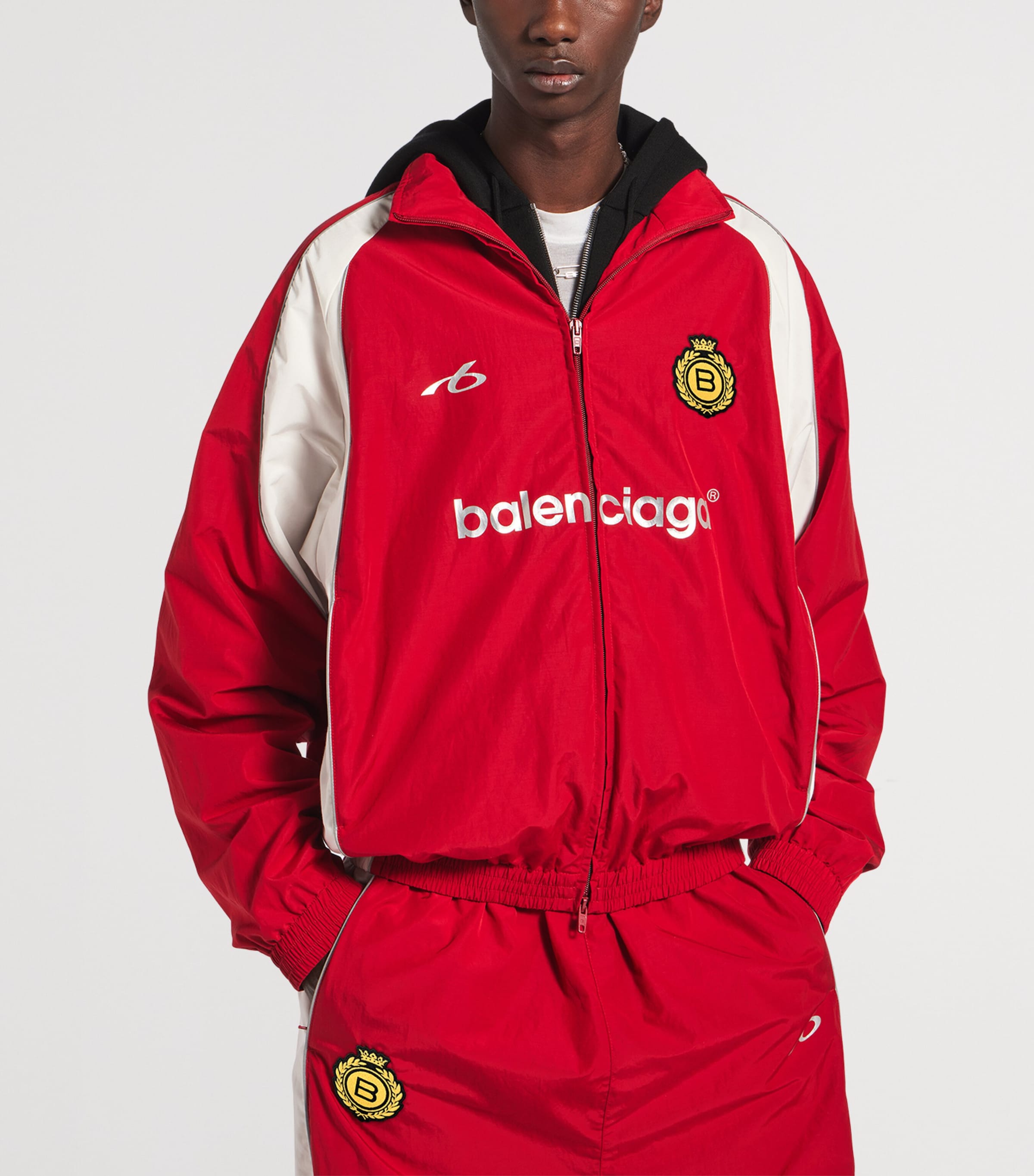 Balenciaga Mens Bodies Sport Jacket Image 5
