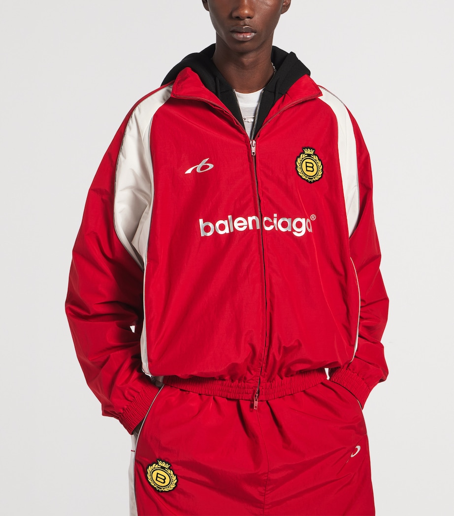 Balenciaga Mens Bodies Sport Jacket Image 5