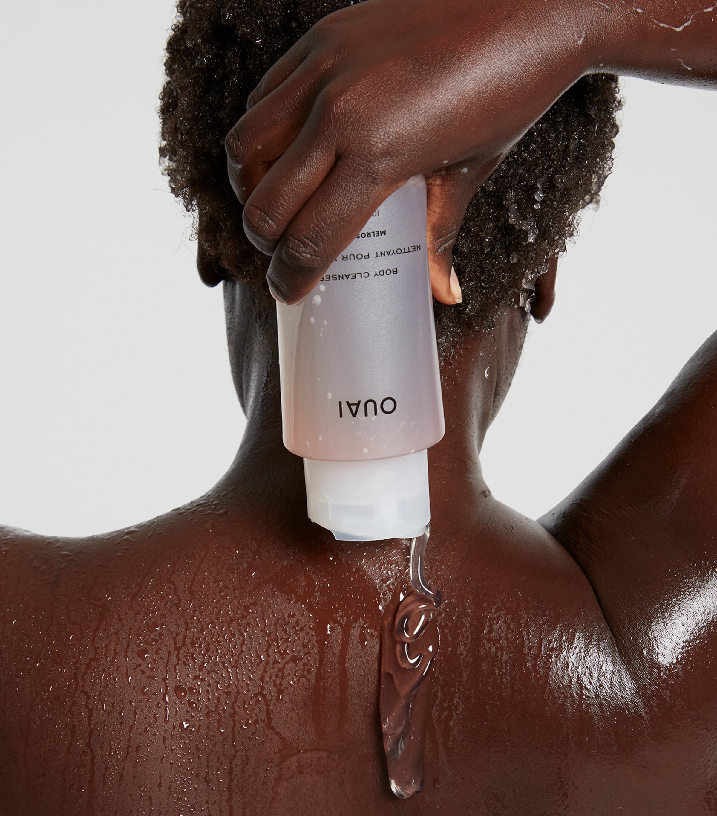 Body Cleanser (300ml) NO COLOUR Image 5