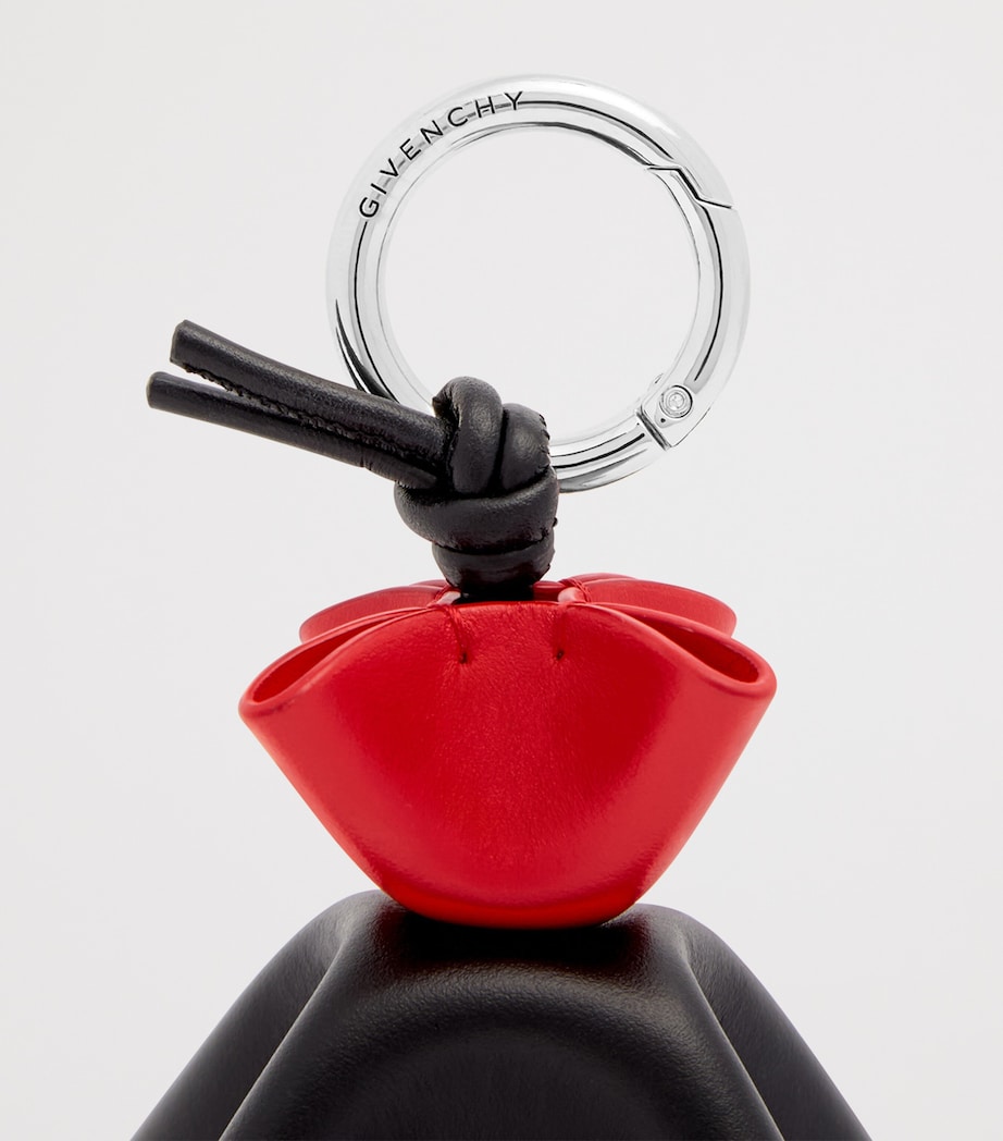 Givenchy Leather Dancer Keychain Image 4